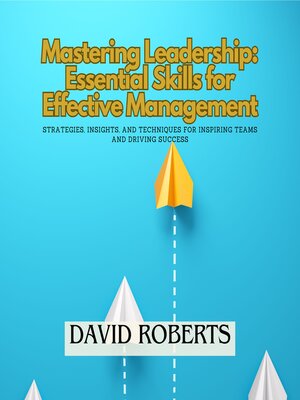 cover image of Mastering Leadership